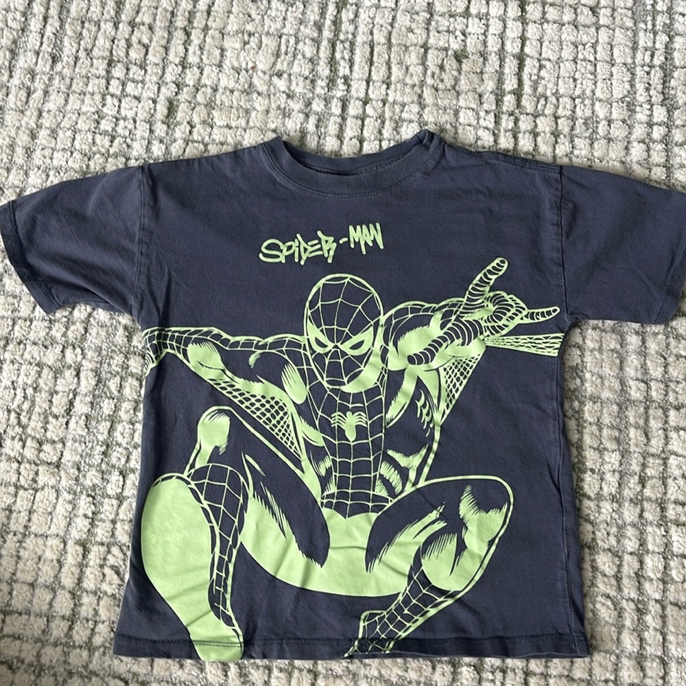 Spider-Man shirt